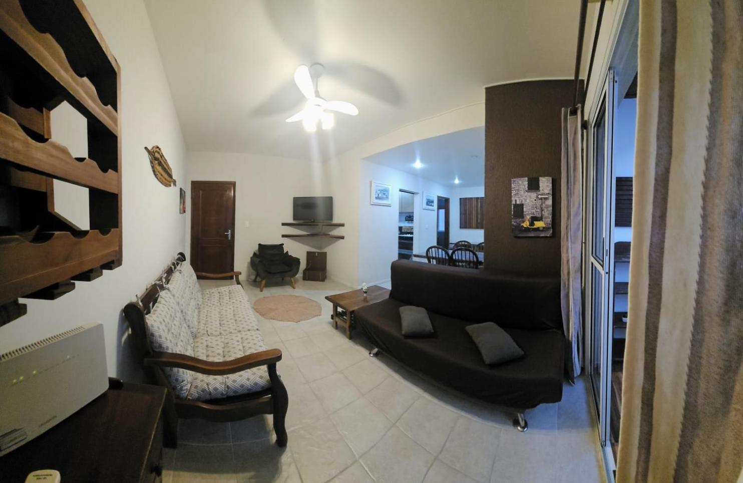 Apartamento Refugio Dos Sonhos